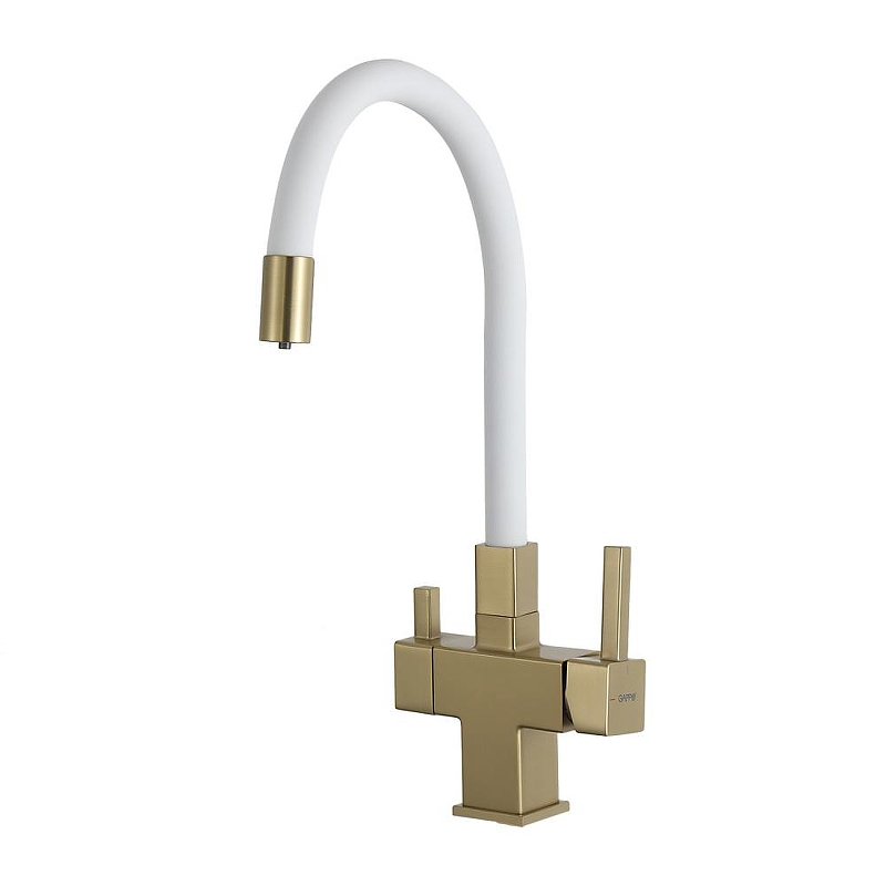 Смеситель для кухни Gappo G4395-33 