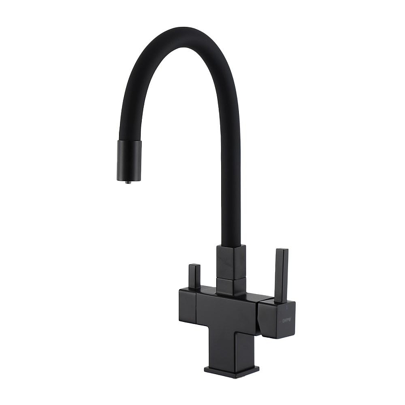 Смеситель для кухни Gappo G4395-36 