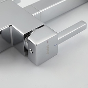 Смеситель для кухни Gappo G4395-50 цвет Черный матовый-4
