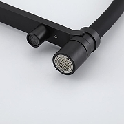 Смеситель для кухни Gappo G4395-56 цвет Черный матовый-6