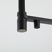 Смеситель для кухни Gappo G4395-56 цвет Черный матовый-7