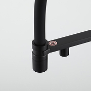 Смеситель для кухни Gappo G4395-56 цвет Черный матовый-8