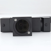 Смеситель для кухни Gappo G4395-56 цвет Черный матовый-16