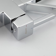 Смеситель для кухни Gappo G4395-60 цвет Черный Хром-8
