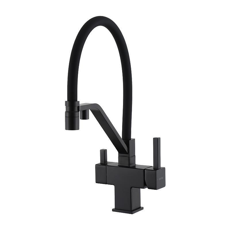 Смеситель для кухни Gappo G4395-66 