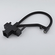 Смеситель для кухни Gappo G4395-66 цвет Черный матовый-1