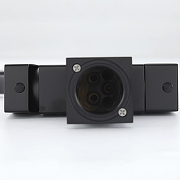 Смеситель для кухни Gappo G4395-66 цвет Черный матовый-15