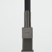 Смеситель для кухни Gappo G4395-69 цвет Оружейная сталь Черный-9