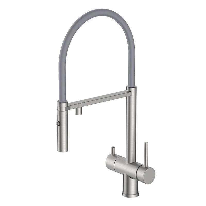 Смеситель для кухни Gappo G4397-85 