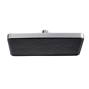 Верхний душ Frap F026-32 цвет Оружейная сталь