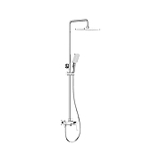 Душевая система Frap F2486 цвет Хром-1