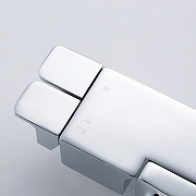 Душевая система Frap F2490 цвет Хром-17