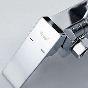 Душевая система Frap F2491-2 цвет Хром-20