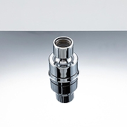 Душевая система Frap F2491-2 цвет Хром-35