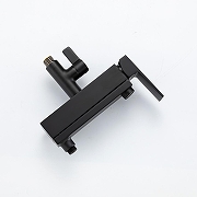 Душевая система Frap F2491-26 цвет Черный матовый-19