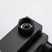 Душевая система Frap F2491-26 цвет Черный матовый-27