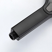 Душевая система Frap F2491-26 цвет Черный матовый-32