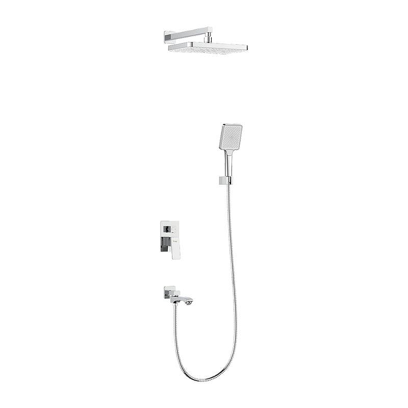Душевая система Frap F7176 