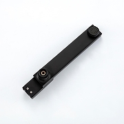 Душевая система Frap F7191-6 цвет Черный матовый-28