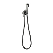 Гигиенический душ со смесителем Frap F7505-9 цвет Графит