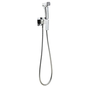 Гигиенический душ со смесителем Frap F7591-2 цвет Хром