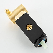 Гигиенический душ со смесителем Frap F7591-26 цвет Черный матовый-15