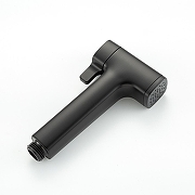 Гигиенический душ со смесителем Frap F7591-6 цвет Черный матовый-21