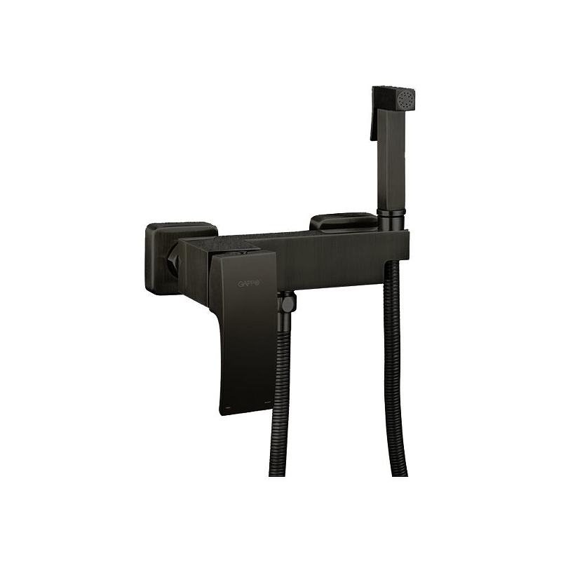 Гигиенический душ со смесителем Gappo G2007-6 