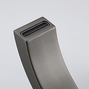 Душевая система Gappo G2407-9 цвет Оружейная сталь-6