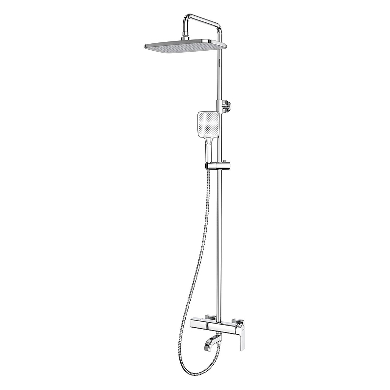 Душевая система Gappo G2418-20 