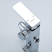 Душевая система Gappo G2418-20 цвет Хром-19