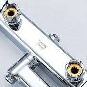 Душевая система Gappo G2418-20 цвет Хром-25