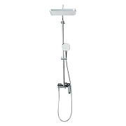 Душевая система Gappo G2428 цвет Хром