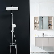 Душевая система Gappo G2428 цвет Хром-2