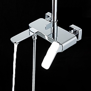 Душевая система Gappo G2428 цвет Хром-8