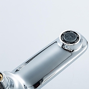 Душевая система Gappo G2428 цвет Хром-21