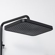 Душевая система Gappo G2428-6 цвет Черный матовый-7