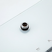 Душевая система Gappo G2496-10 цвет Белый Хром-32