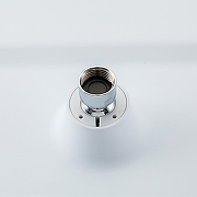 Душевая система Gappo G2496-10 цвет Белый Хром-37