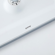 Душевая система Gappo G2496-10 цвет Белый Хром-41