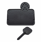 Душевая система Gappo G2496-16 цвет Черный матовый-37