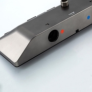 Душевая система Gappo G2496-19 цвет Оружейная сталь-26