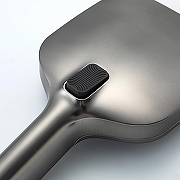 Душевая система Gappo G2496-19 цвет Оружейная сталь-30