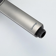 Душевая система Gappo G2496-19 цвет Оружейная сталь-31