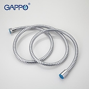 Душевой шланг Gappo G42 цвет Хром-1