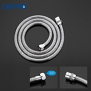 Душевой шланг Gappo G43-1 цвет Хром-1