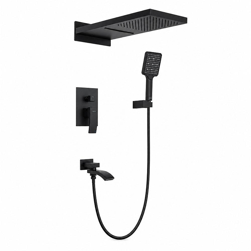 Душевая система Gappo G7107-76 