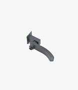 Душевая система Gappo G7107-9 цвет Оружейная сталь-10
