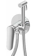 Гигиенический душ со смесителем Gappo G7210 цвет Хром