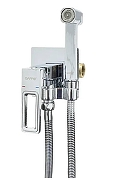 Гигиенический душ со смесителем Gappo G7217-1 цвет Хром